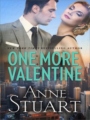 cover image of One More Valentine